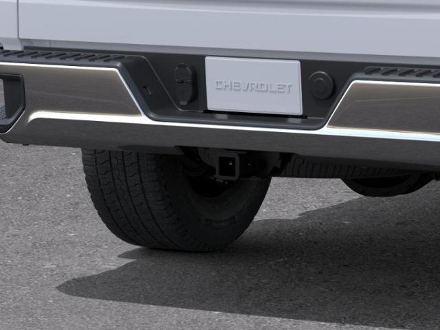 new 2026 Chevrolet Silverado 1500 car, priced at $48,530