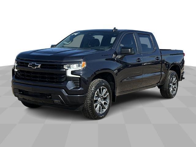 used 2023 Chevrolet Silverado 1500 car, priced at $43,996
