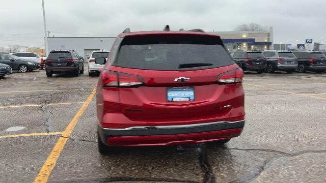 used 2022 Chevrolet Equinox car, priced at $24,699