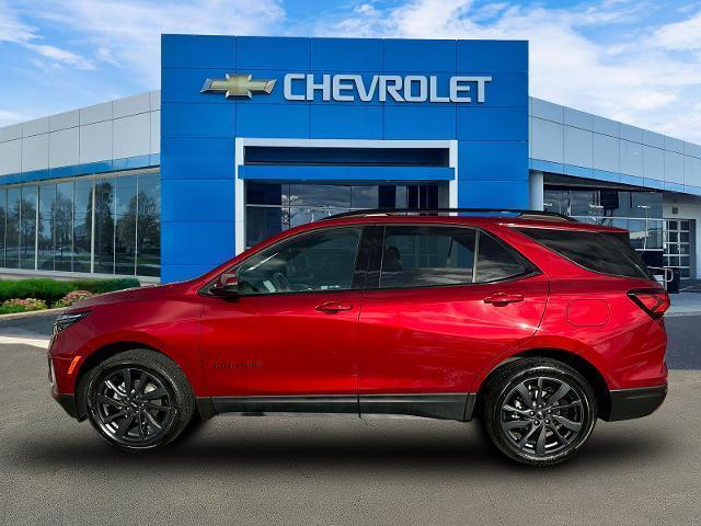 used 2022 Chevrolet Equinox car, priced at $24,899