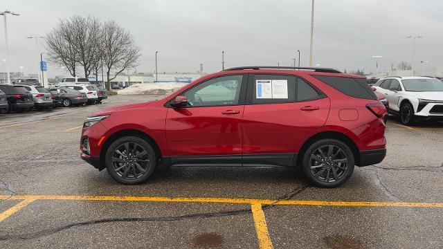 used 2022 Chevrolet Equinox car, priced at $24,699