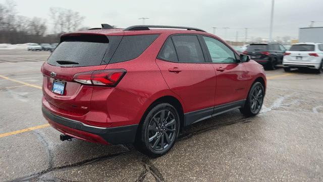 used 2022 Chevrolet Equinox car, priced at $24,699