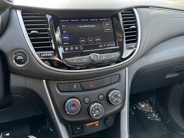 used 2022 Chevrolet Trax car, priced at $18,296