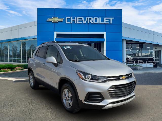 used 2022 Chevrolet Trax car, priced at $17,996