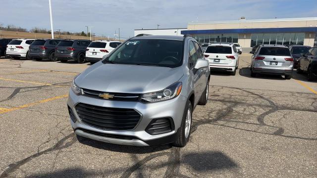 used 2022 Chevrolet Trax car, priced at $18,296