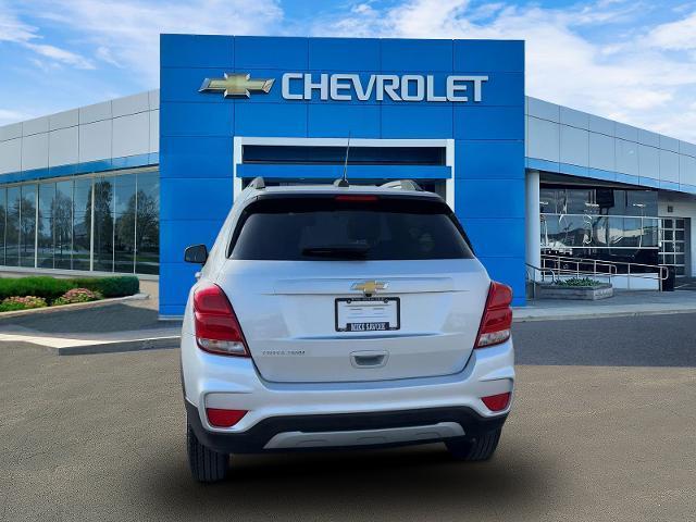 used 2022 Chevrolet Trax car, priced at $17,996