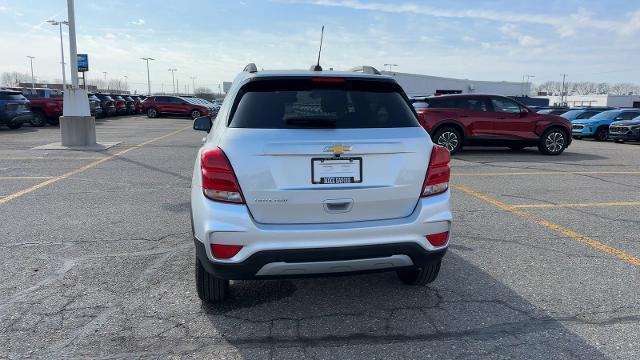 used 2022 Chevrolet Trax car, priced at $18,296
