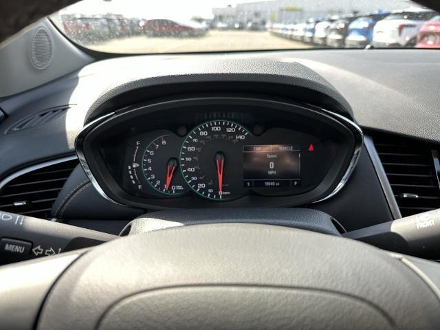 used 2022 Chevrolet Trax car, priced at $17,996