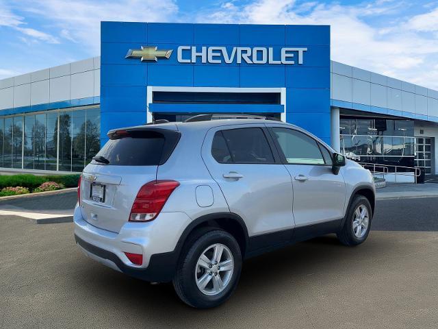 used 2022 Chevrolet Trax car, priced at $17,996