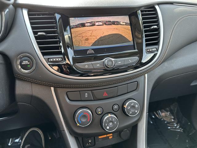 used 2022 Chevrolet Trax car, priced at $18,296
