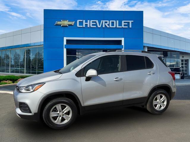 used 2022 Chevrolet Trax car, priced at $17,996
