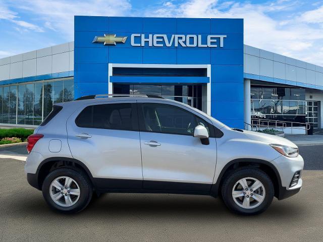 used 2022 Chevrolet Trax car, priced at $17,996