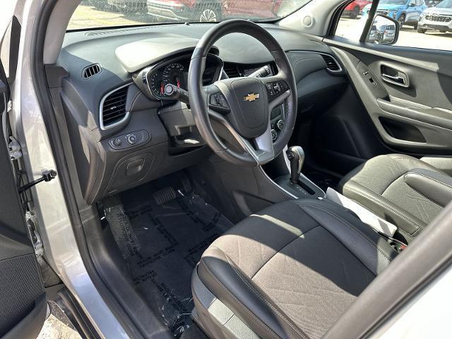 used 2022 Chevrolet Trax car, priced at $18,296