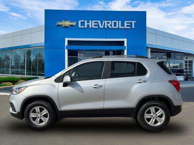 used 2022 Chevrolet Trax car, priced at $17,996