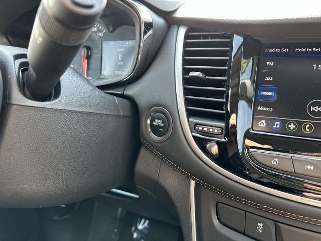 used 2022 Chevrolet Trax car, priced at $18,296
