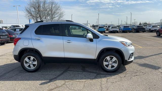 used 2022 Chevrolet Trax car, priced at $18,296