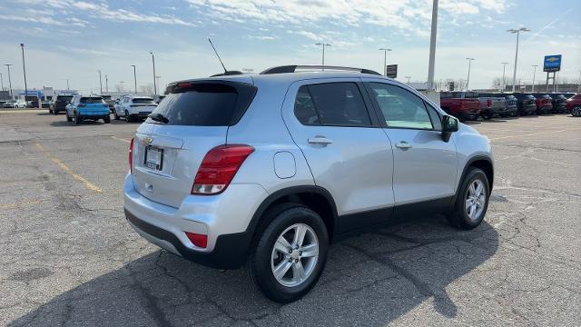 used 2022 Chevrolet Trax car, priced at $18,296