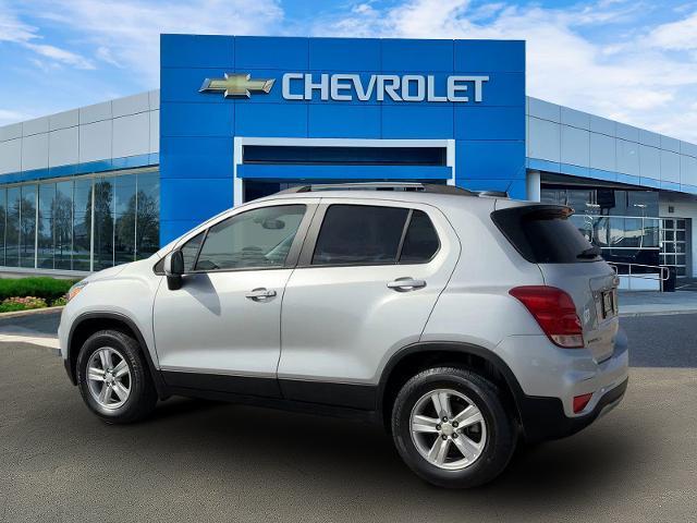 used 2022 Chevrolet Trax car, priced at $17,996