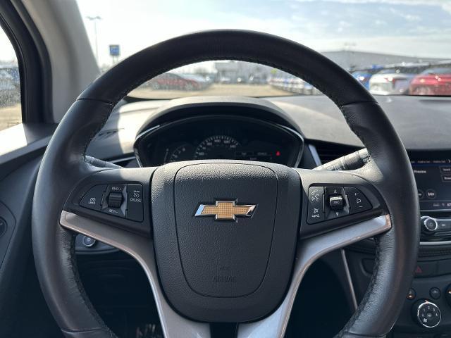 used 2022 Chevrolet Trax car, priced at $18,296