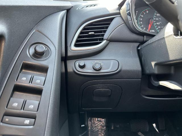 used 2022 Chevrolet Trax car, priced at $17,996