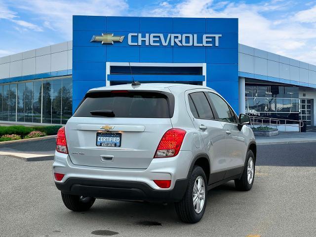 used 2019 Chevrolet Trax car, priced at $16,496