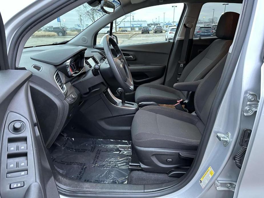 used 2019 Chevrolet Trax car, priced at $16,996