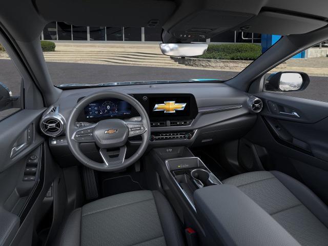 new 2025 Chevrolet Equinox car, priced at $30,715