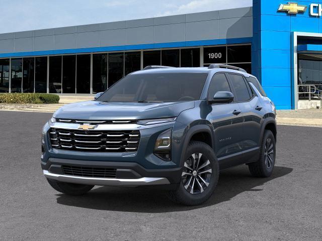 new 2025 Chevrolet Equinox car, priced at $30,715