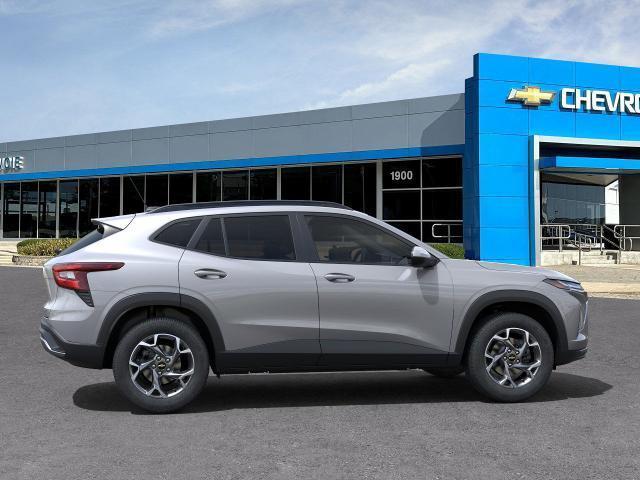 new 2025 Chevrolet Trax car, priced at $23,603