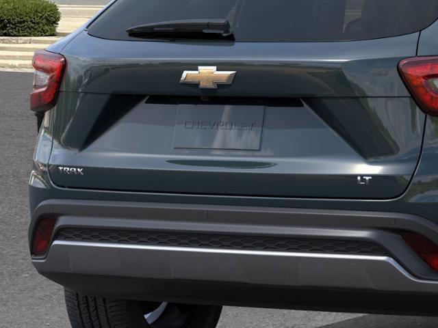 new 2025 Chevrolet Trax car, priced at $23,917