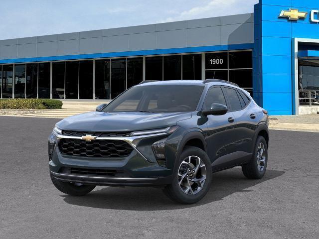 new 2025 Chevrolet Trax car, priced at $23,917