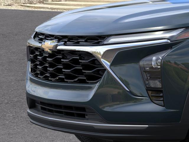 new 2025 Chevrolet Trax car, priced at $23,917
