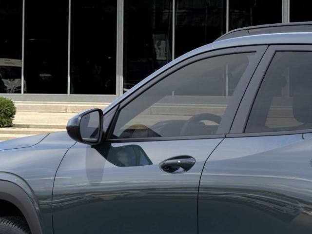 new 2025 Chevrolet Trax car, priced at $23,917