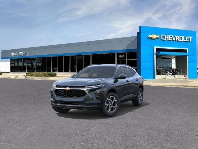 new 2025 Chevrolet Trax car, priced at $23,917
