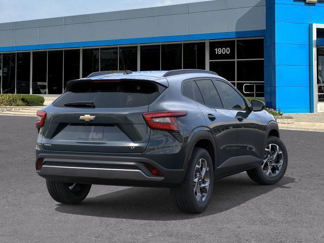 new 2025 Chevrolet Trax car, priced at $23,917
