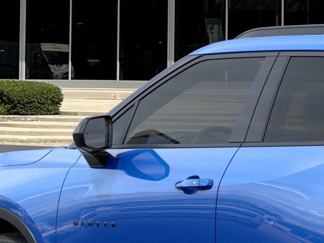 new 2025 Chevrolet Blazer car, priced at $38,336