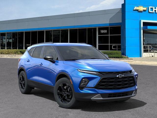 new 2025 Chevrolet Blazer car, priced at $38,336
