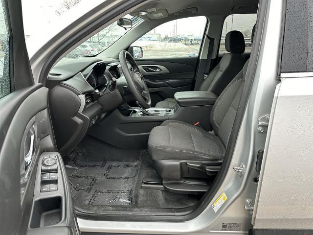 used 2018 Chevrolet Traverse car, priced at $13,996