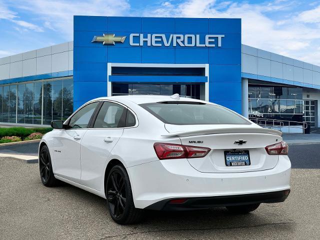 used 2021 Chevrolet Malibu car, priced at $19,993