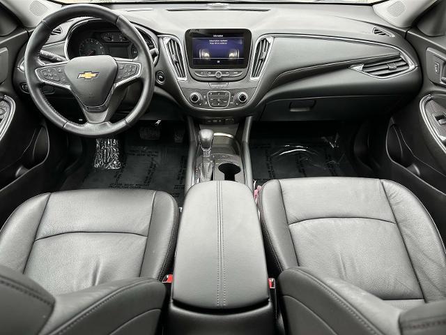 used 2021 Chevrolet Malibu car, priced at $19,993