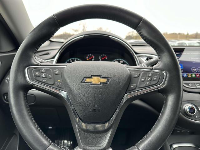 used 2021 Chevrolet Malibu car, priced at $19,993