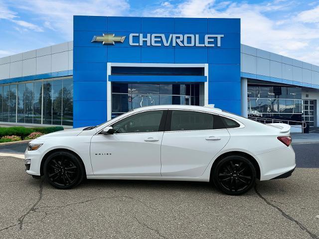 used 2021 Chevrolet Malibu car, priced at $19,993