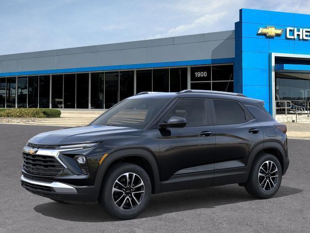 new 2026 Chevrolet TrailBlazer car, priced at $26,777