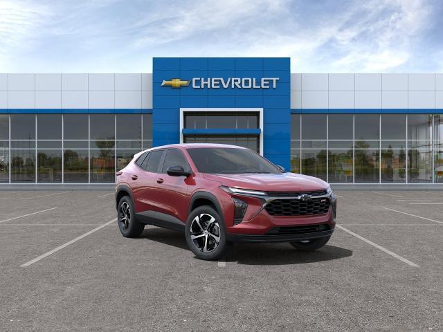 new 2024 Chevrolet Trax car, priced at $22,193