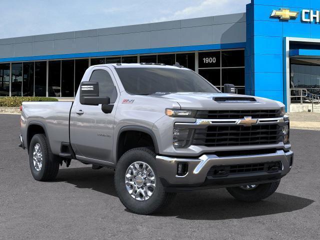 new 2025 Chevrolet Silverado 3500 car, priced at $51,141