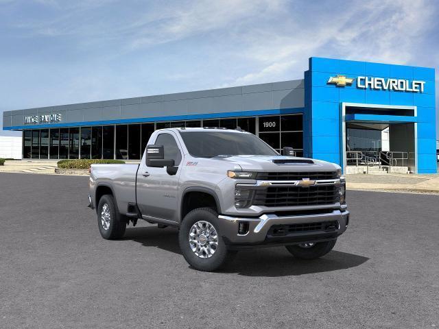 new 2025 Chevrolet Silverado 3500 car, priced at $51,141