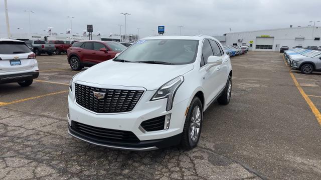 used 2020 Cadillac XT5 car, priced at $19,996