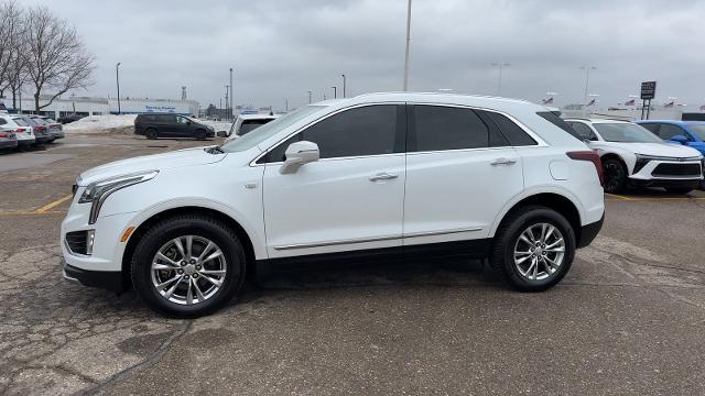 used 2020 Cadillac XT5 car, priced at $19,996