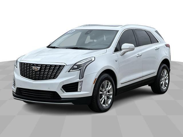 used 2020 Cadillac XT5 car, priced at $19,996