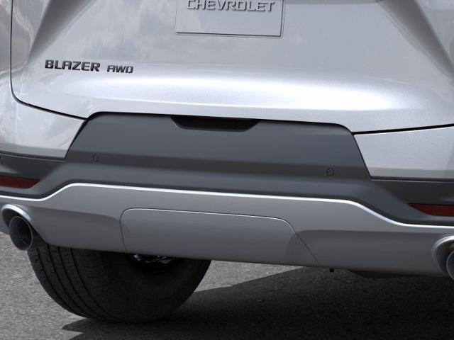 new 2025 Chevrolet Blazer car, priced at $39,153